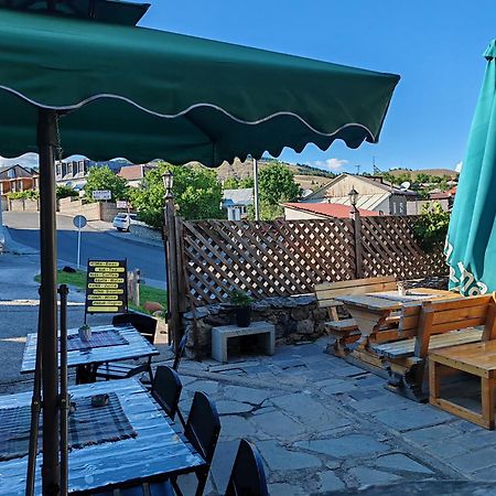 Golden Gate Hotel Akhaltsikhe  Ngoại thất bức ảnh