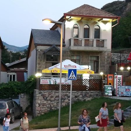 Golden Gate Hotel Akhaltsikhe  Ngoại thất bức ảnh