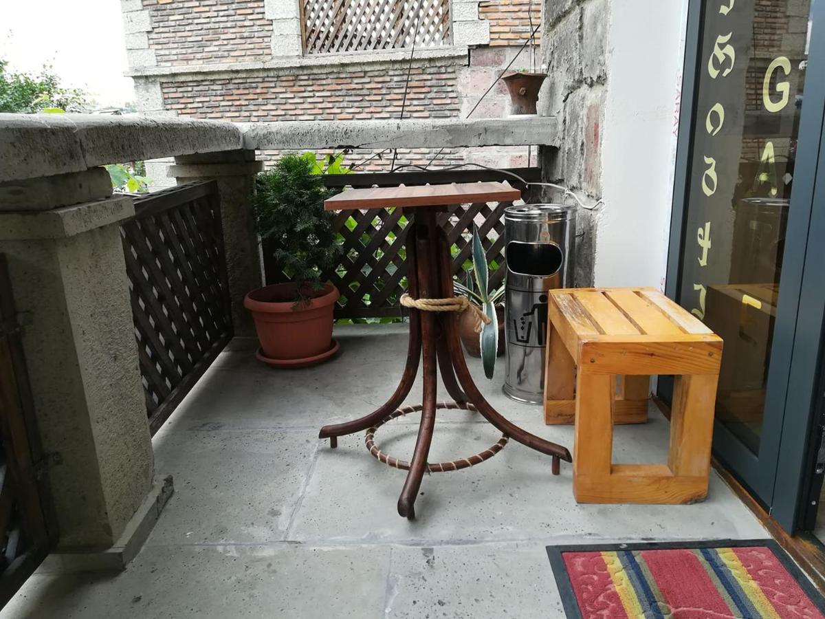 Golden Gate Hotel Akhaltsikhe  Ngoại thất bức ảnh