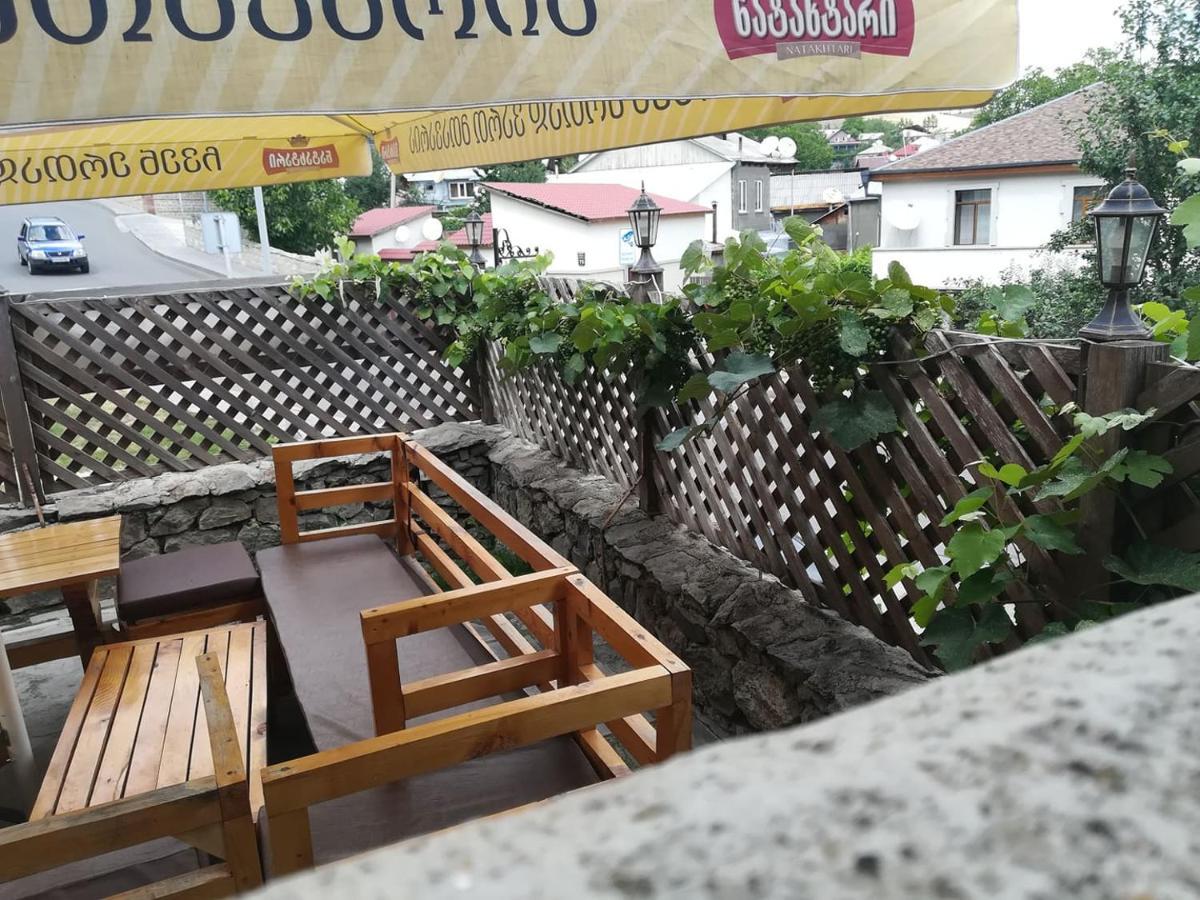 Golden Gate Hotel Akhaltsikhe  Ngoại thất bức ảnh