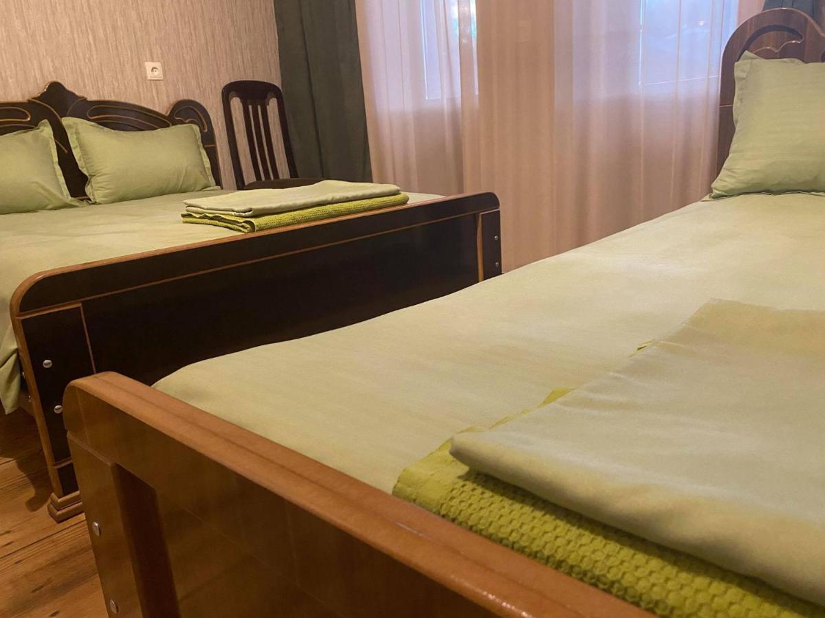 Golden Gate Hotel Akhaltsikhe  Ngoại thất bức ảnh