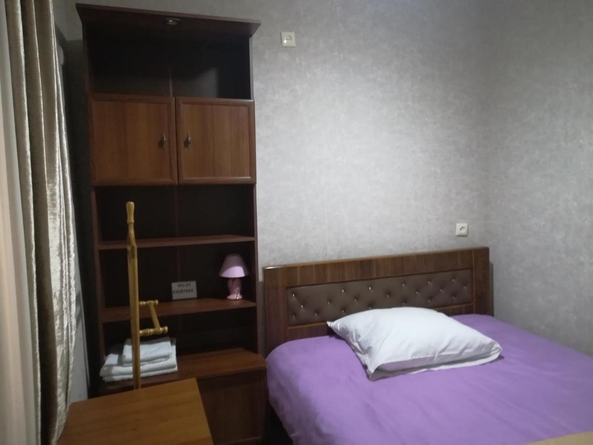 Golden Gate Hotel Akhaltsikhe  Ngoại thất bức ảnh