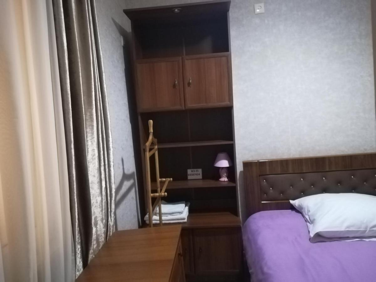 Golden Gate Hotel Akhaltsikhe  Ngoại thất bức ảnh