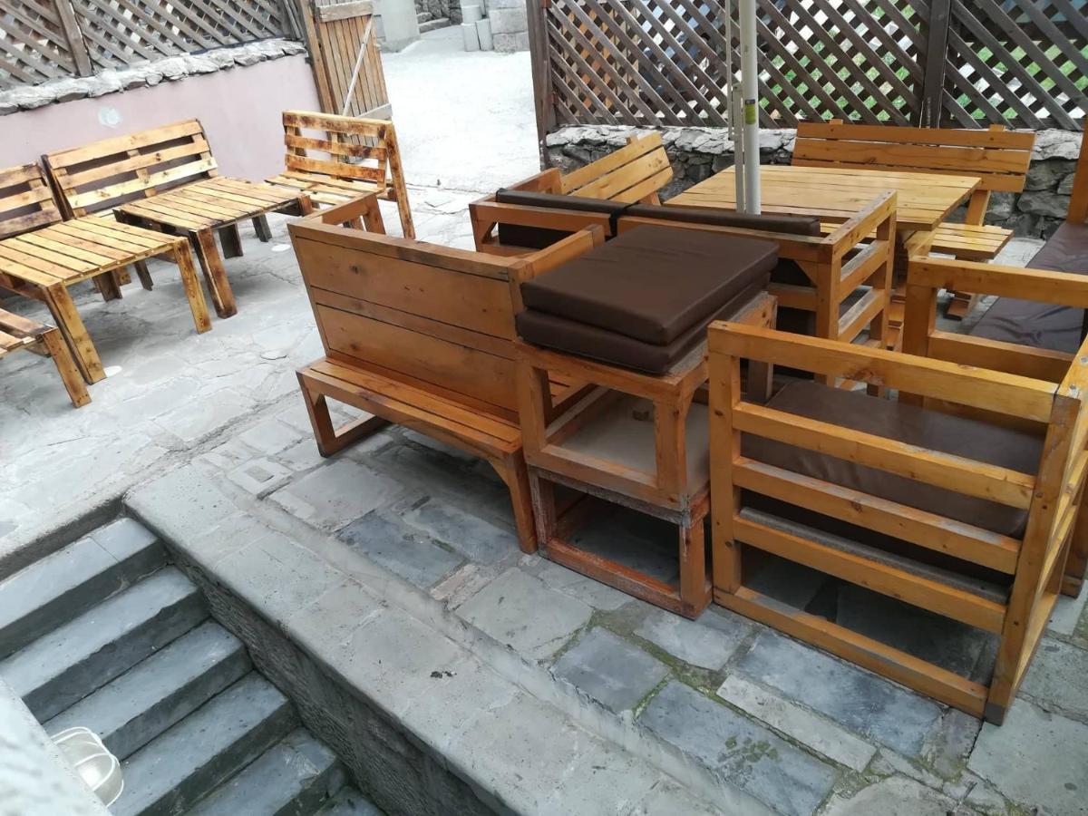 Golden Gate Hotel Akhaltsikhe  Ngoại thất bức ảnh
