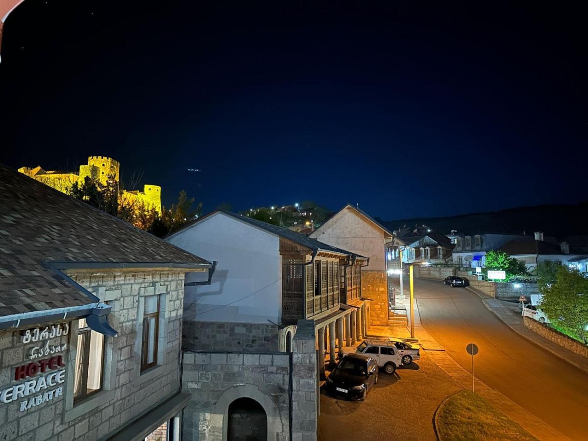Golden Gate Hotel Akhaltsikhe  Ngoại thất bức ảnh