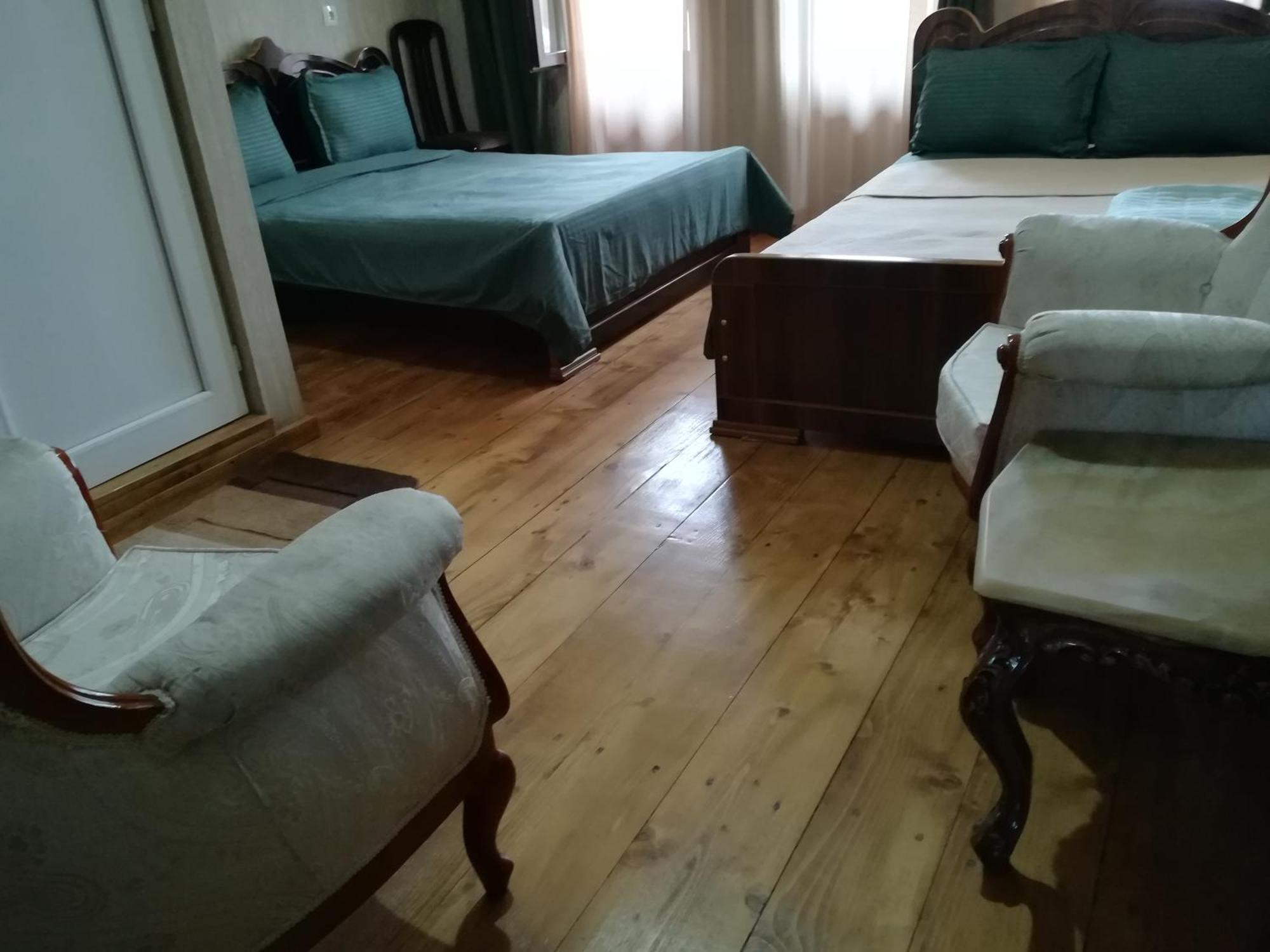 Golden Gate Hotel Akhaltsikhe  Ngoại thất bức ảnh