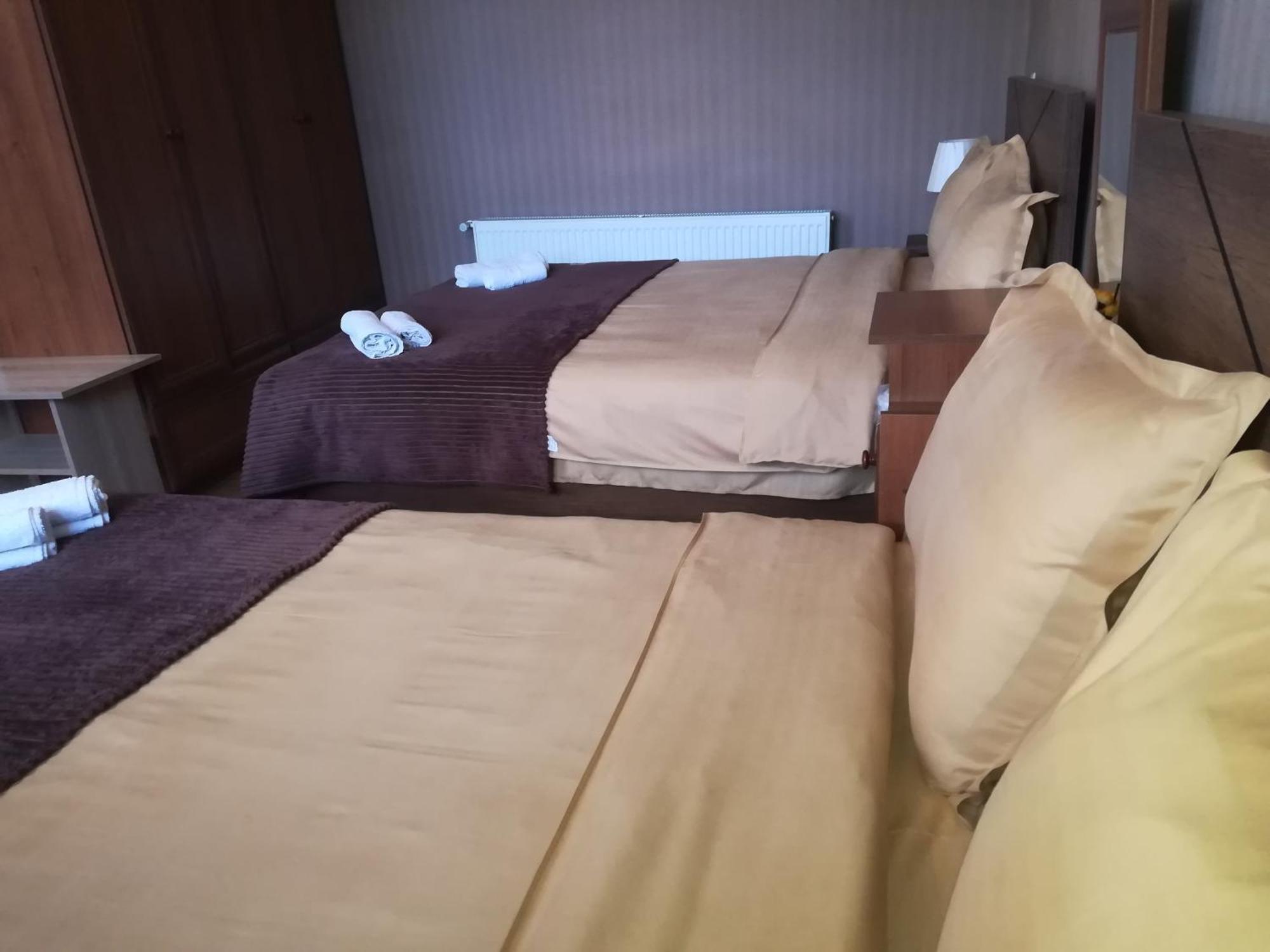 Golden Gate Hotel Akhaltsikhe  Ngoại thất bức ảnh