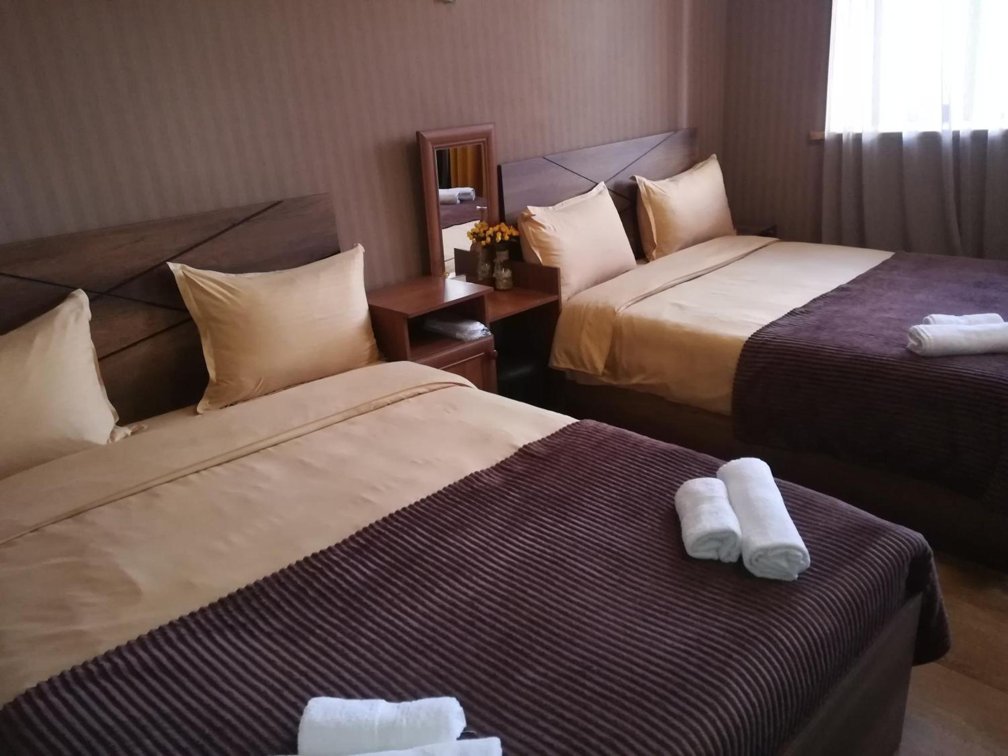 Golden Gate Hotel Akhaltsikhe  Ngoại thất bức ảnh