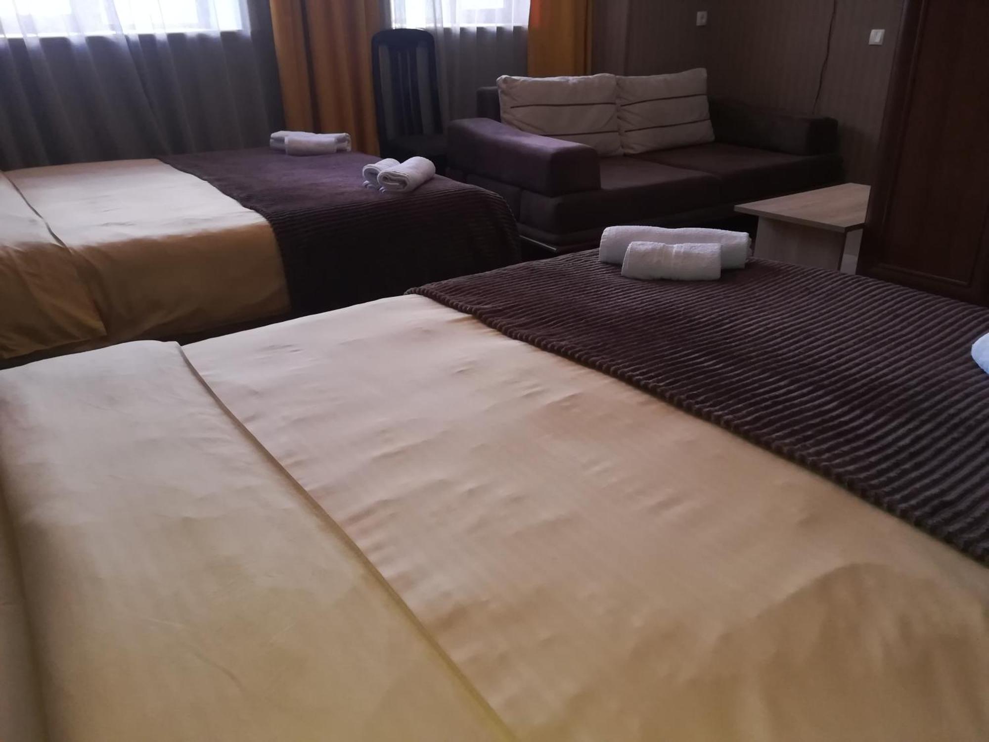 Golden Gate Hotel Akhaltsikhe  Ngoại thất bức ảnh