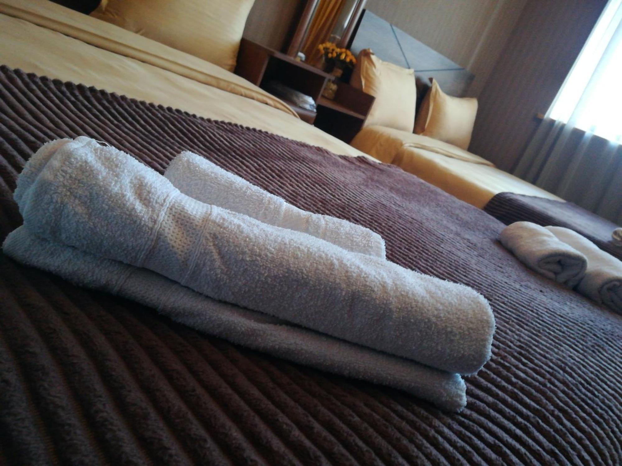 Golden Gate Hotel Akhaltsikhe  Ngoại thất bức ảnh