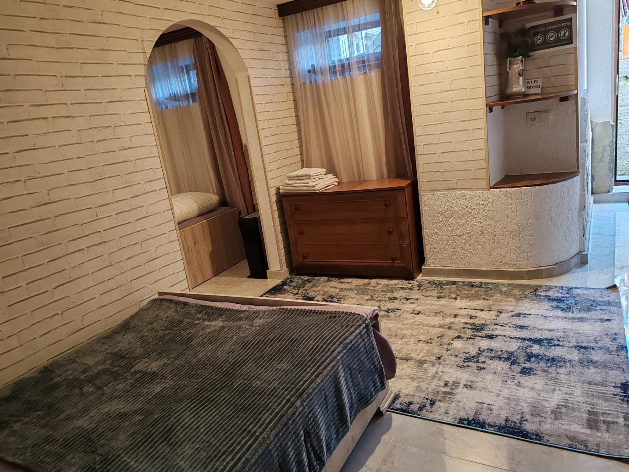 Golden Gate Hotel Akhaltsikhe  Ngoại thất bức ảnh