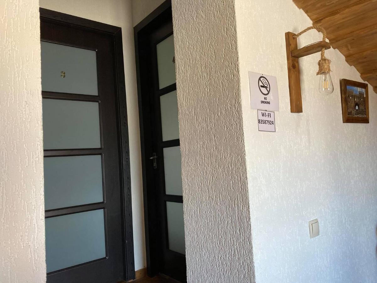 Golden Gate Hotel Akhaltsikhe  Ngoại thất bức ảnh